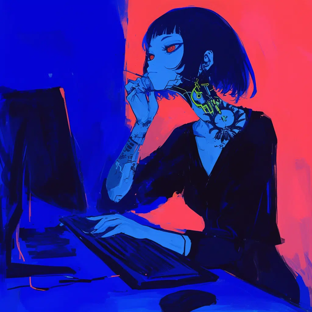 CyberpunkAnime